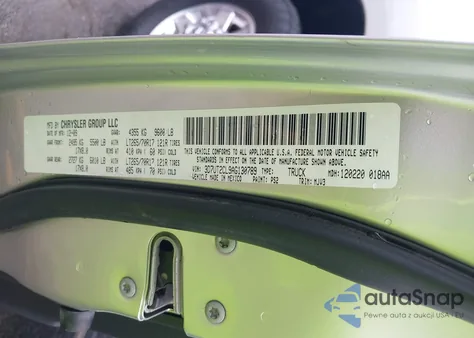 2010 Dodge Ram 2500 Slt from USA, damaged, VIN 3D7UT2CL9AG130789